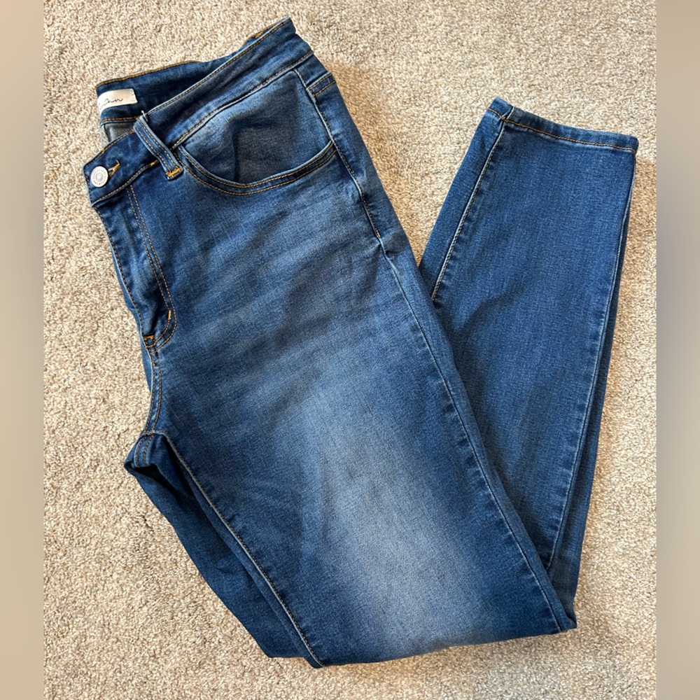 Kancan skinny jeans